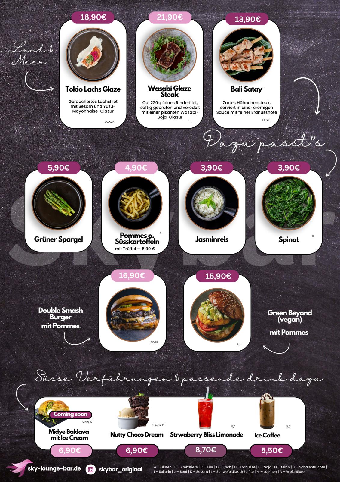 Menu Right